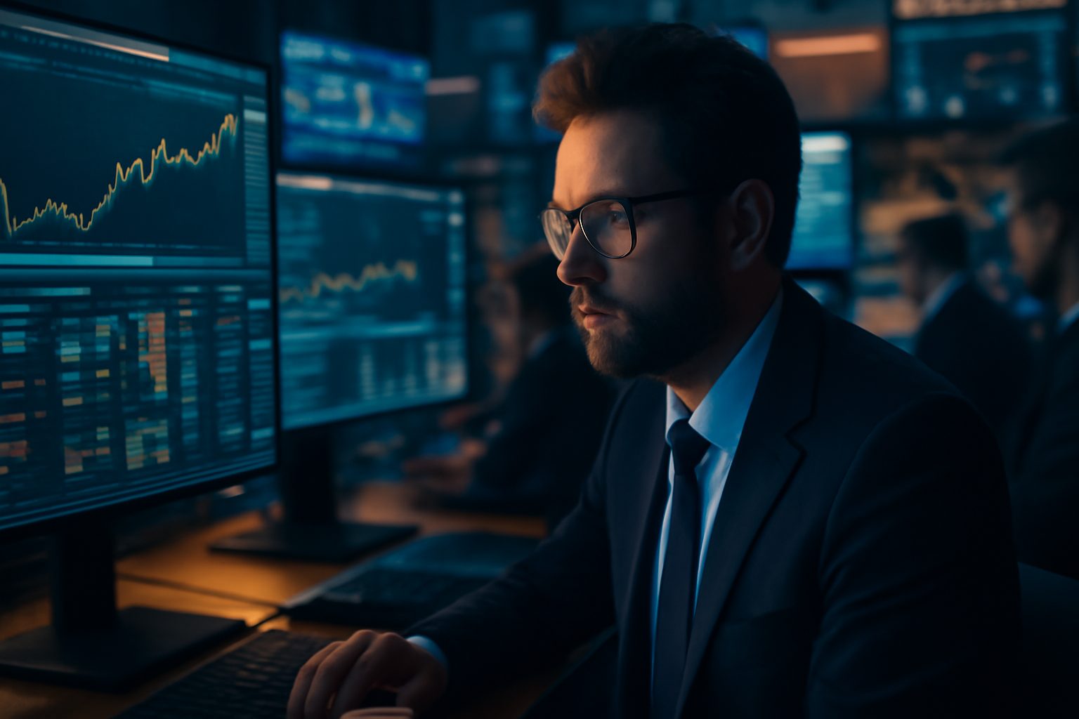 The Role of Sentiment Analysis in Modern Trading Algorithms